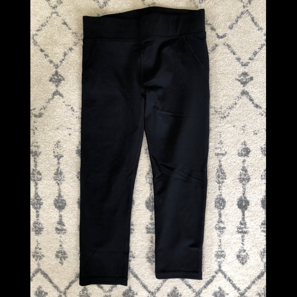 Lorna Jane Crop Leggings